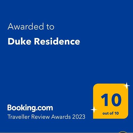 Duke Residence Limenaria  Exteriér fotografie