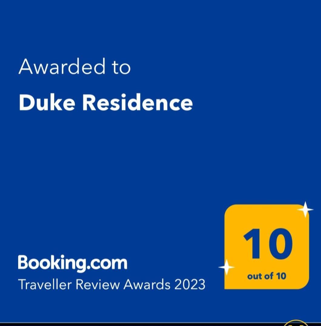 Duke Residence Limenaria  Exteriér fotografie